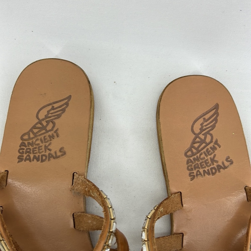 Ancient Greek Sandals - Picture 6 of 10